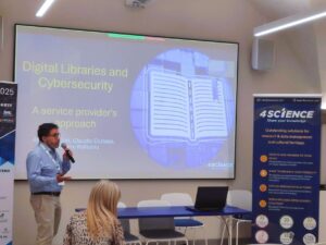 4Science a IEEE-CH