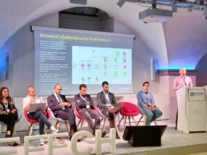 4Science al IEEE-CH