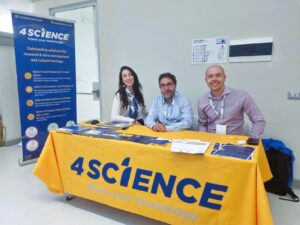 4Science al IEEE-CH