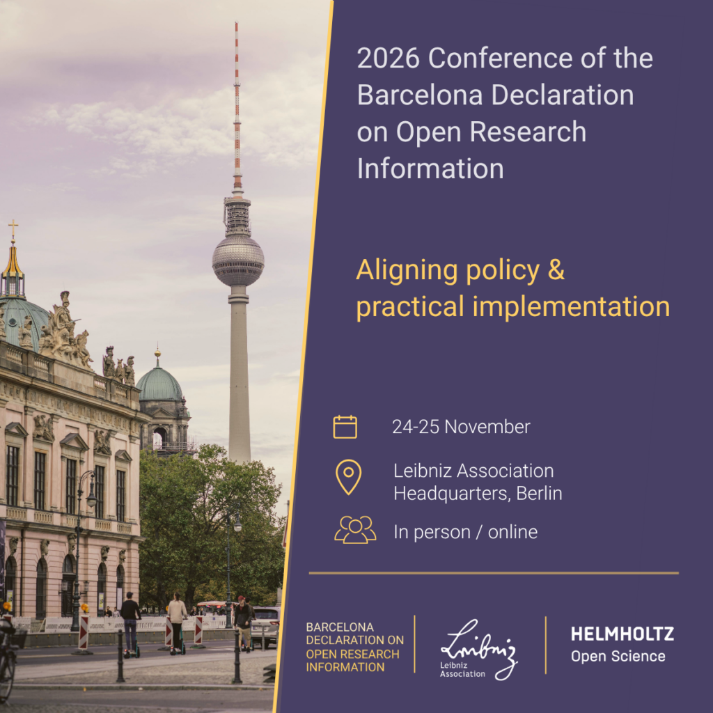 Barcelona Declaration Conference 2026 